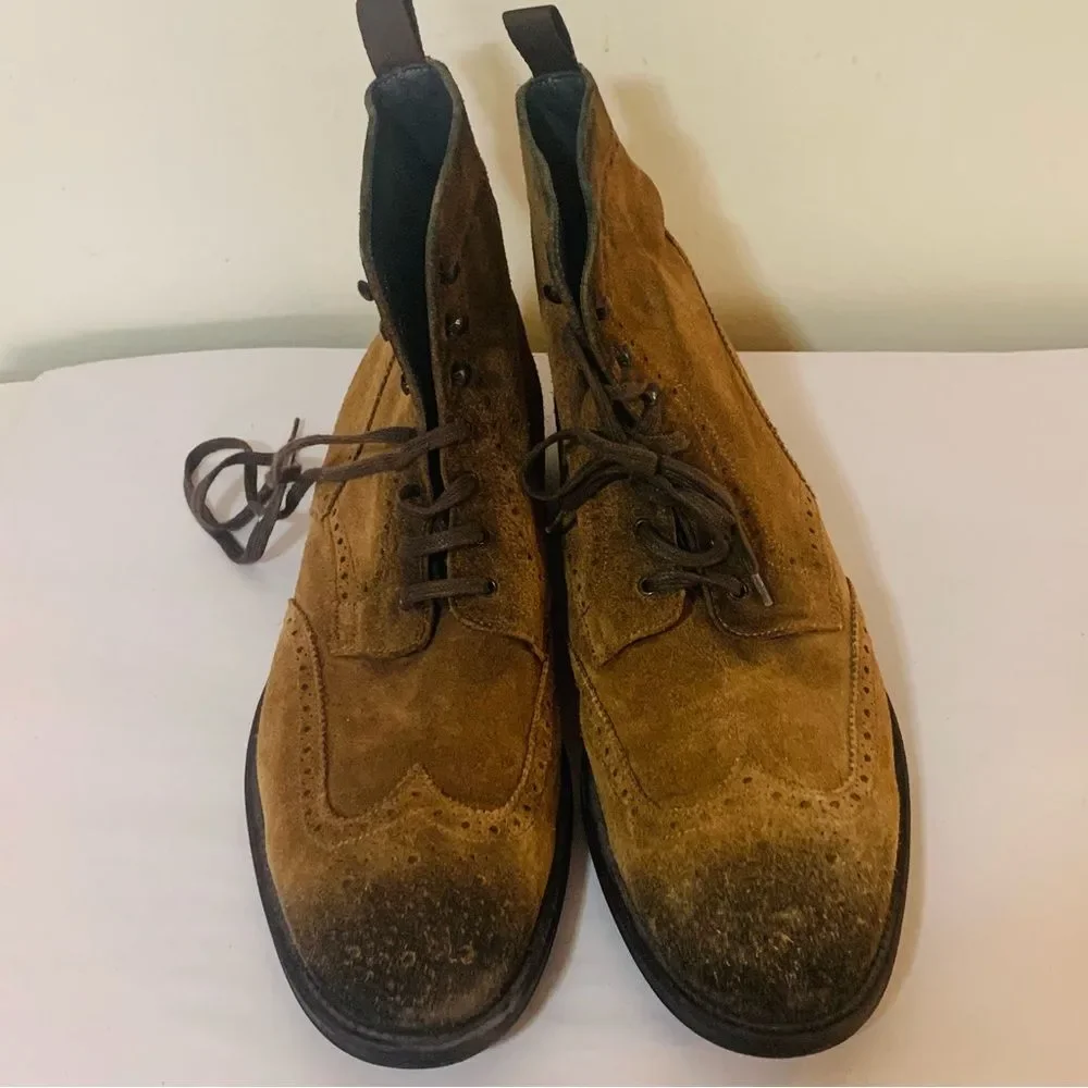 To Boot stylish tan